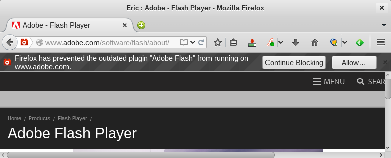 install flash player osx ppapi